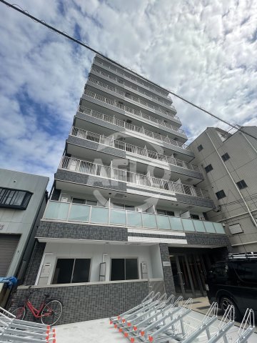 建物外観　Cion　NISHIKUJYO　外観