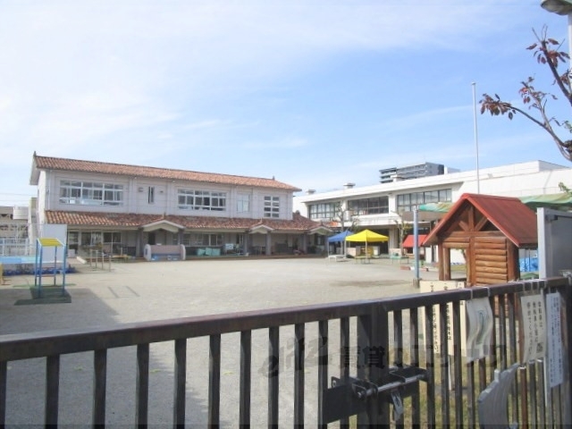 幼稚園・保育園　長浜幼稚園（幼稚園・保育園）まで450m