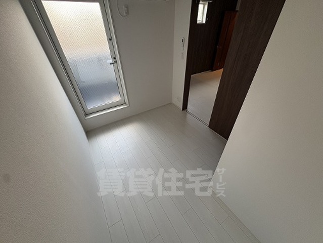 LIVFIT放出の内装写真