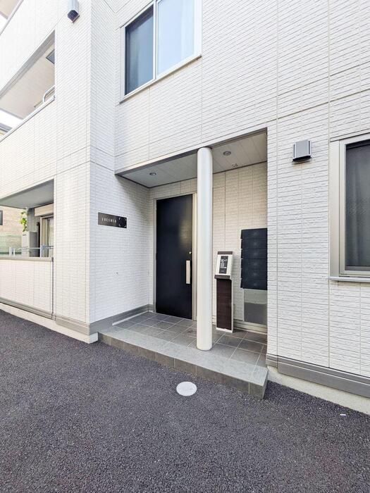 エントランス　☆きれいなエントランス☆