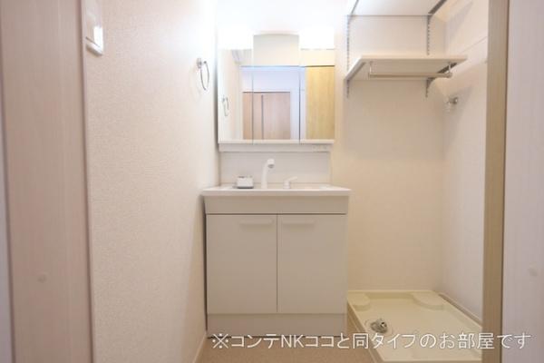 洗面設備　※イメージ画像