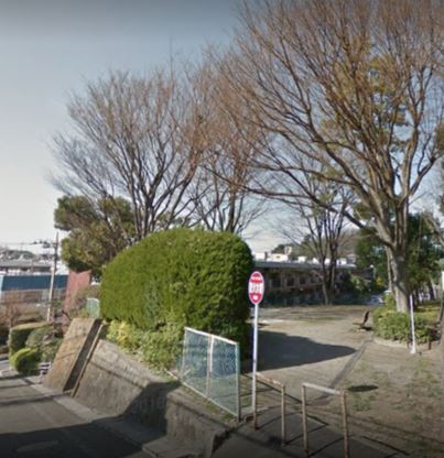 公園　岡本西小緑地（公園）まで447m