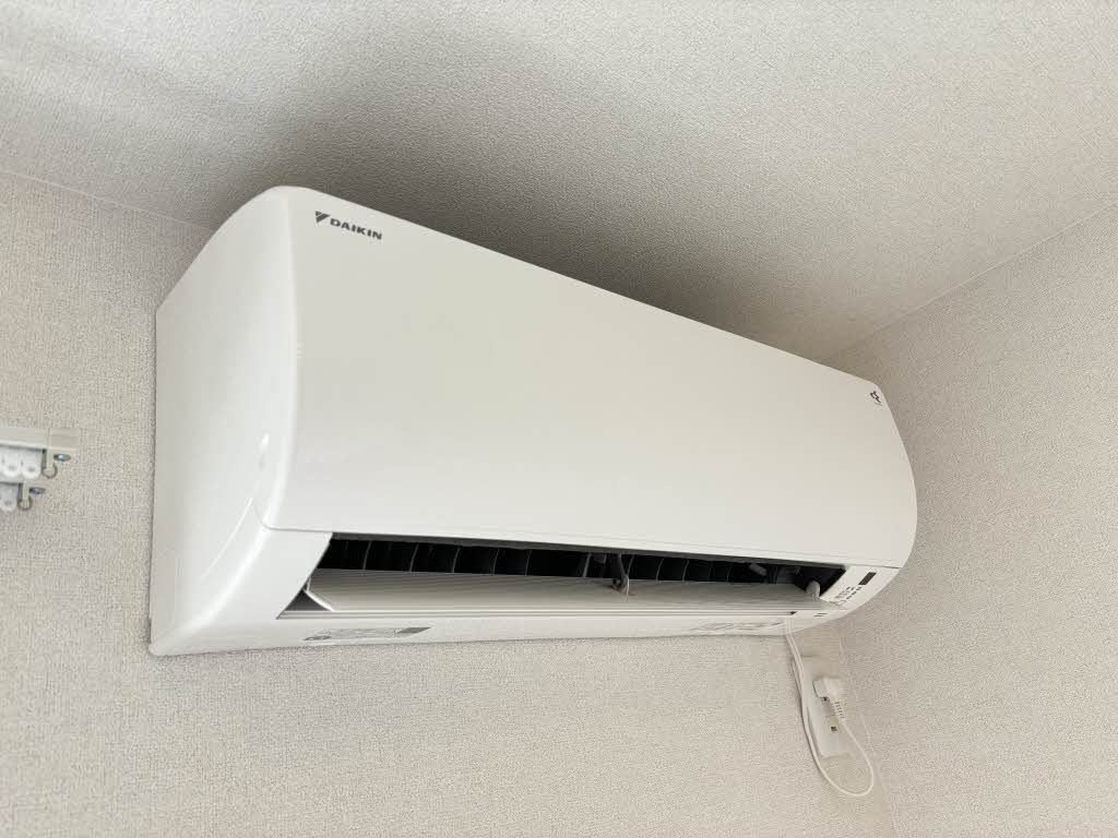 その他設備　エアコン
