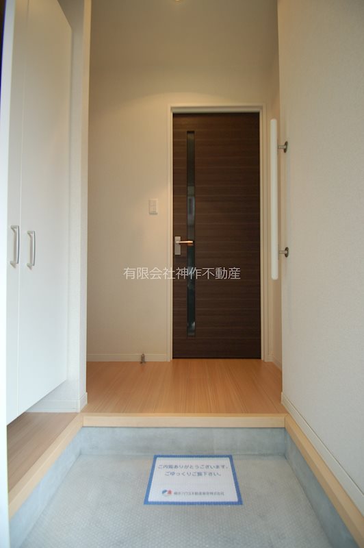 玄関　シューズBOX