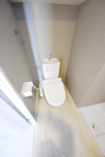 グランジュエ本所のトイレ写真