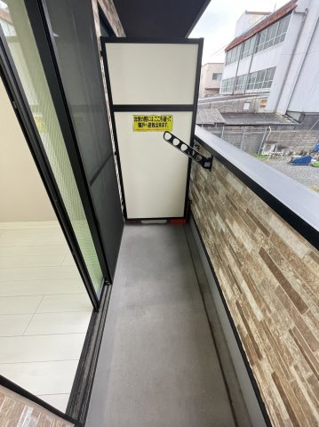 バルコニー