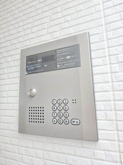 エントランス　★オートロック設備★