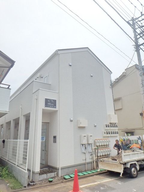 建物外観　★陽当たり良好★