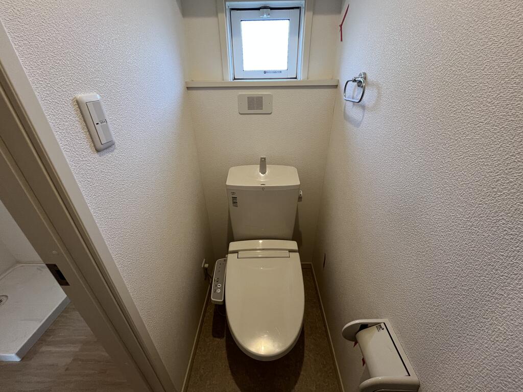 イル・デ・フルールのトイレ写真
