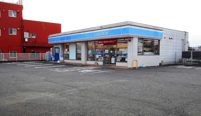 コンビニ　ローソン日野多摩平五丁目店（コンビニ）まで354m
