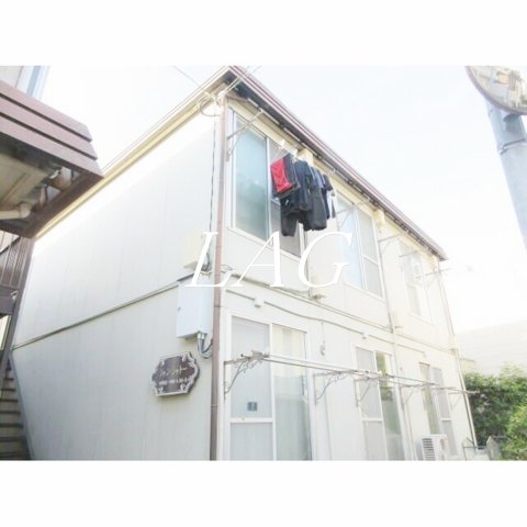 建物外観　外観です。