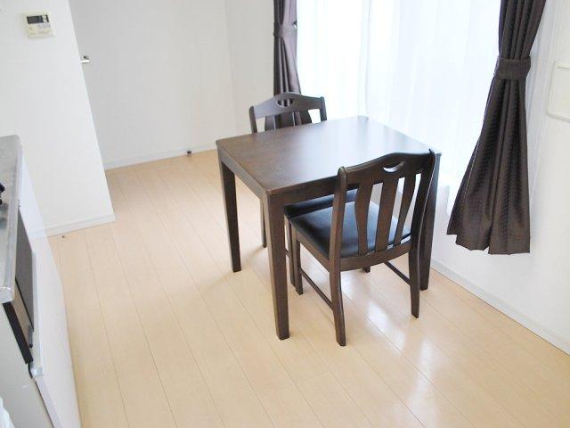 その他　明るい室内です