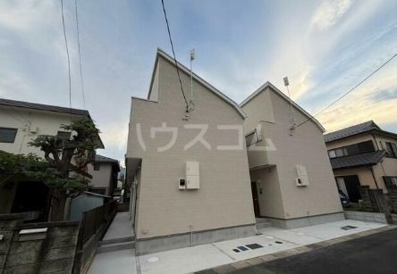 幕張テラスハウスの外観写真