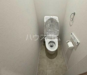 幕張テラスハウスのトイレ写真