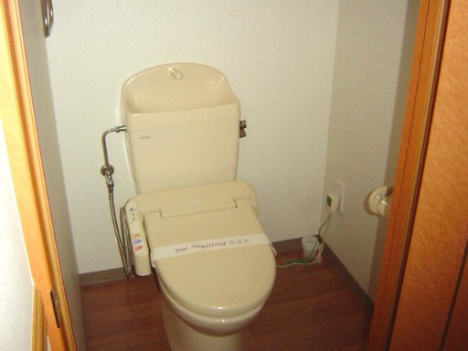 トイレ　トイレ（イメージ）