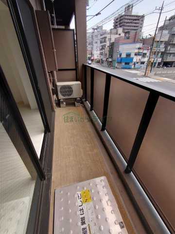 バルコニー　別部屋参考写真
