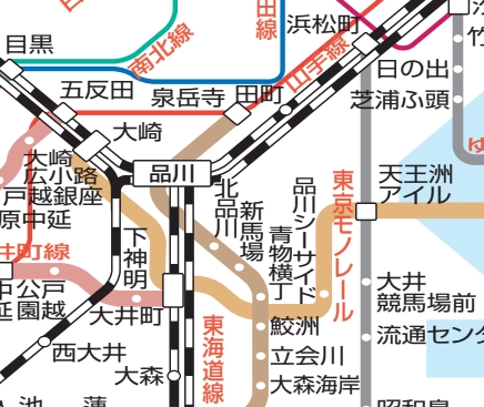 その他　☆路線図☆
