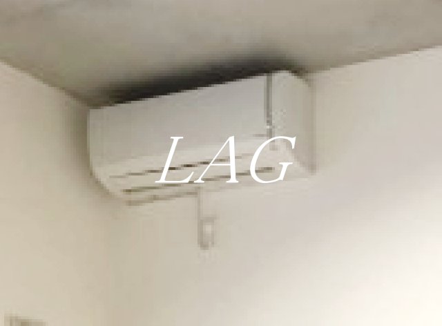 その他設備　エアコンです。