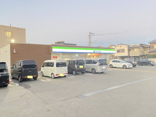 コンビニ　ファミリーマート 堺菩提町店（コンビニ）まで1454m