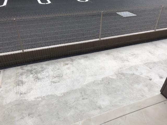 その他　庭