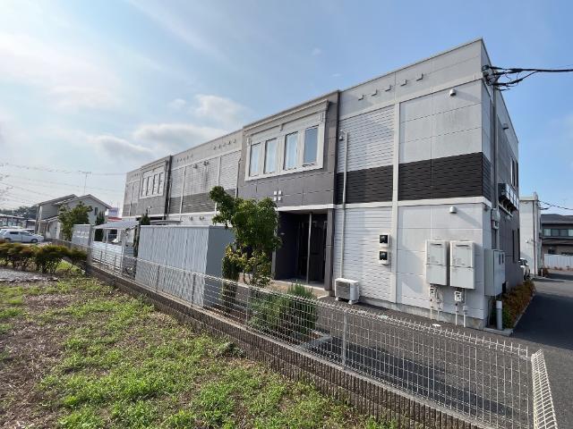 建物外観　外観写真（昼）