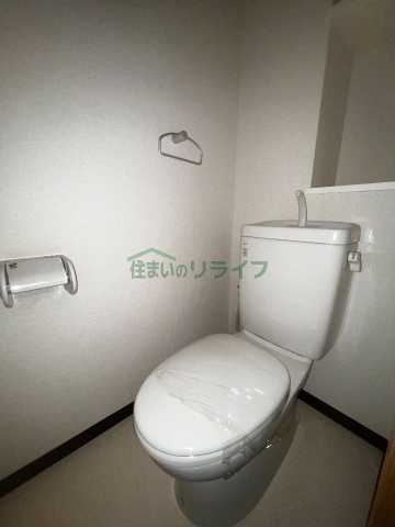 トイレ　別部屋参考