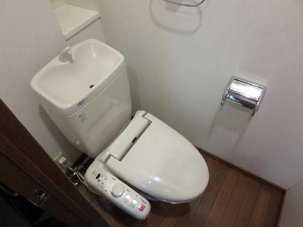 トイレ