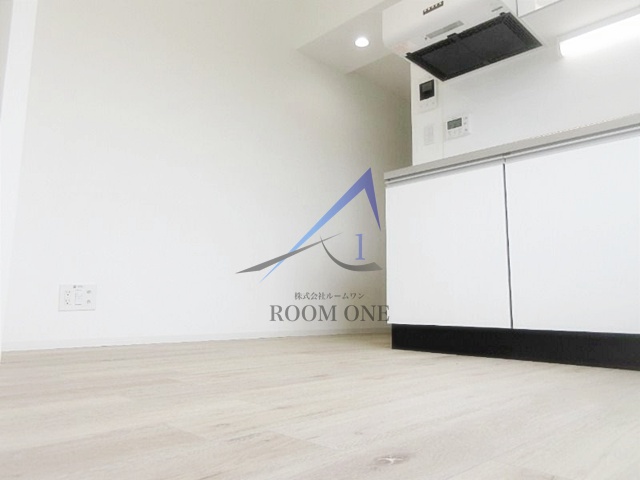 居室・リビング　洋室のお部屋です。