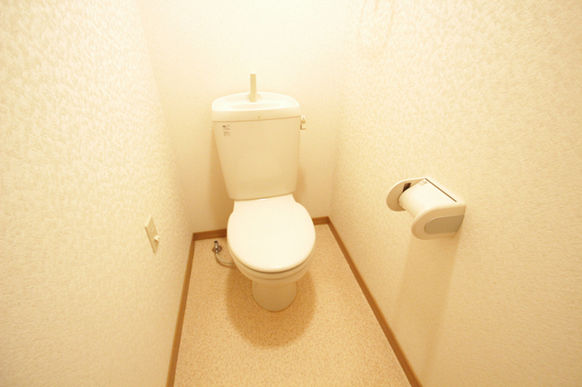 トイレ　※別室の参考写真です。