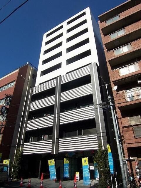 建物外観　きれいな外観です