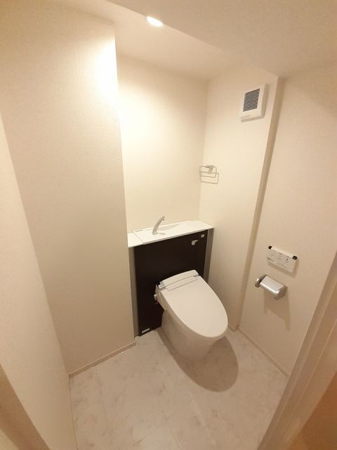 アンジェロ フェリーチェのトイレ写真