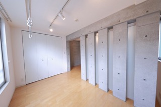 Branche目黒 401号室 4階の内装写真