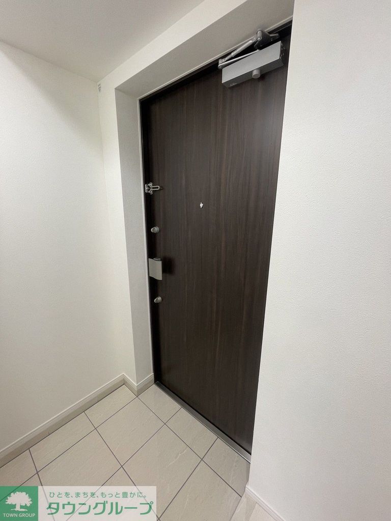 玄関　玄関