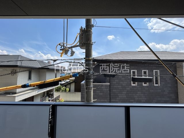 眺望　同タイプ別部屋の写真です。