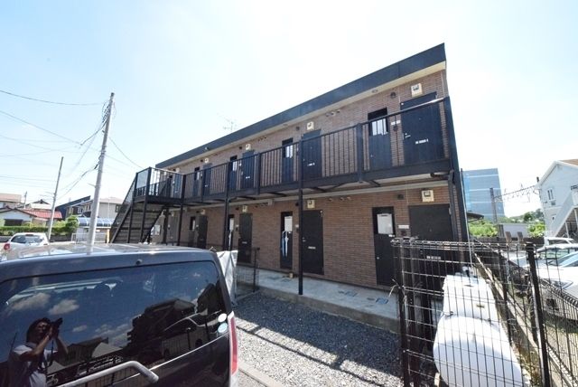 建物外観　☆木下工務店施工！設備・収納充実！☆