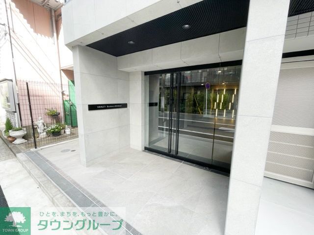 SHOKEN Residence横浜鶴見IVの外観写真