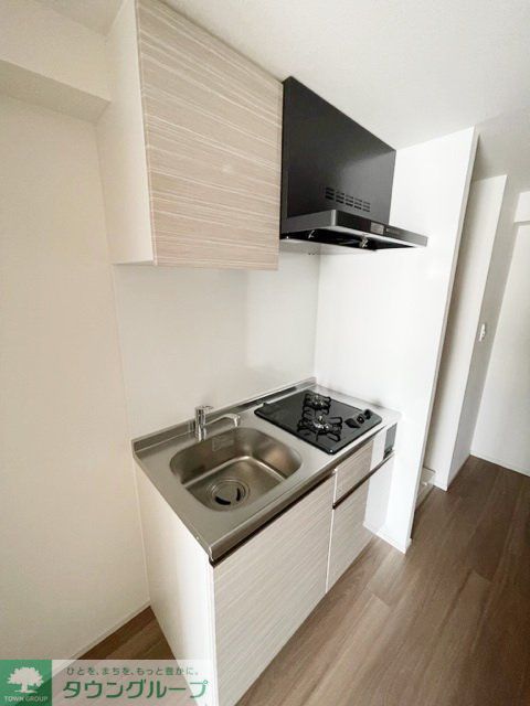 SHOKEN Residence横浜鶴見IVのキッチン写真