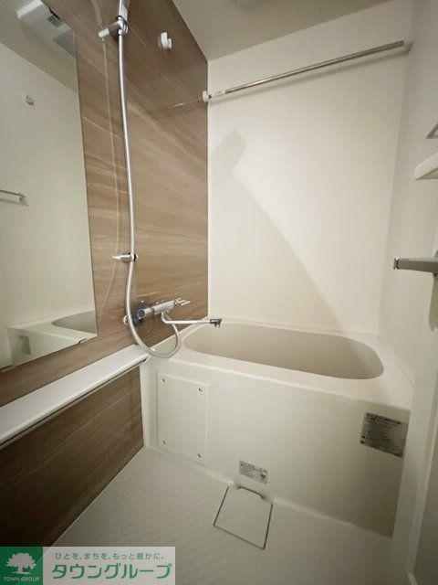SHOKEN Residence横浜鶴見IVの風呂写真