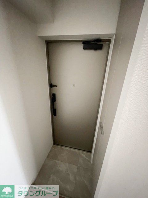 SHOKEN Residence横浜鶴見IVの玄関写真