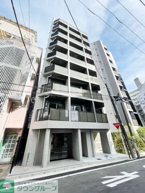 SHOKEN Residence横浜鶴見IVの外観写真