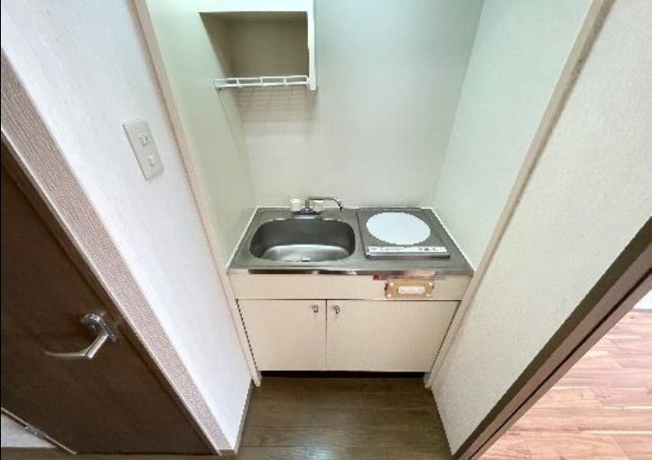 メゾン楠のキッチン写真