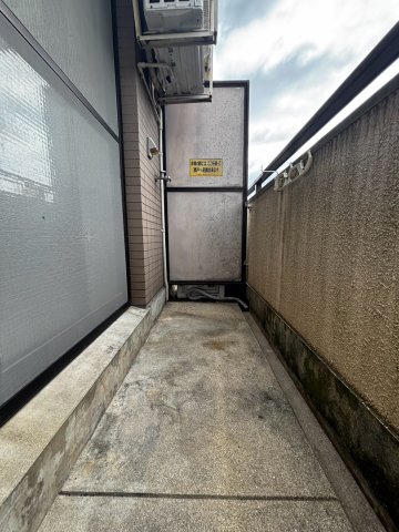 メゾン楠の内装写真