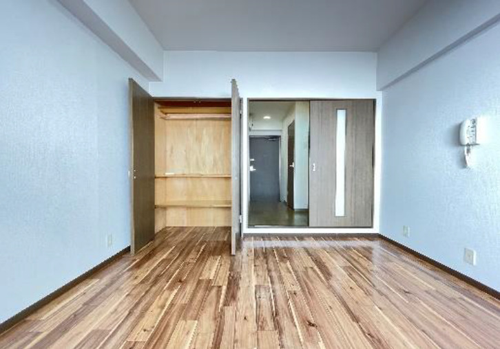 メゾン楠の居間写真