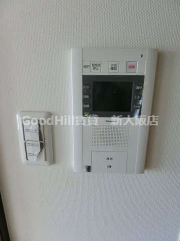 セキュリティ　SSK・North　Osaka