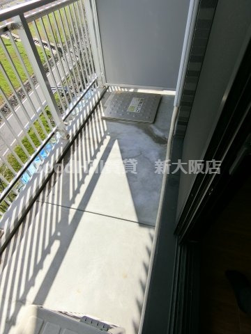 バルコニー　SSK・North　Osaka