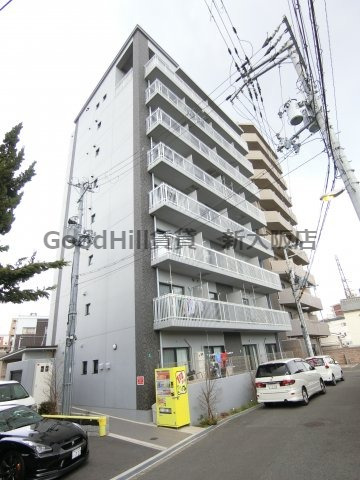 建物外観　SSK・North　Osaka