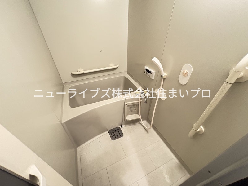 グレースシャトーの風呂写真
