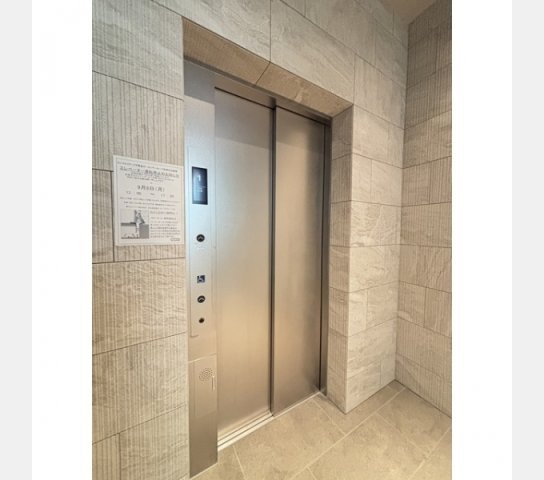 その他　その他画像エレベーター