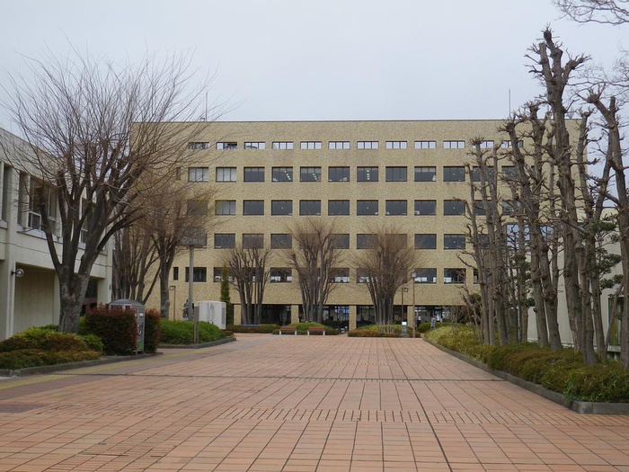 役所　東大和市役所（役所）まで950m