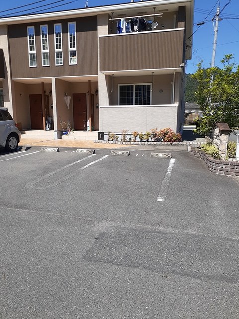駐車場　駐車場※現況優先